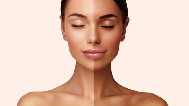 Tan Removal & Skin Brighten