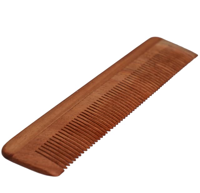 Neemwood comb