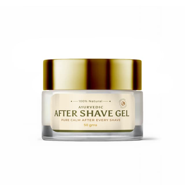 After Shave Gel