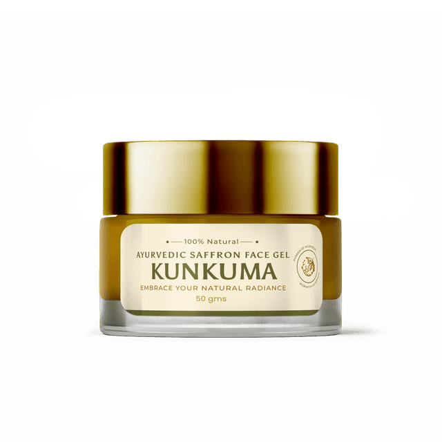 Kunkuma Saffron Gel