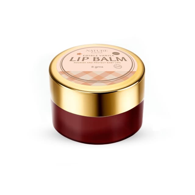 Edible Lip Balm