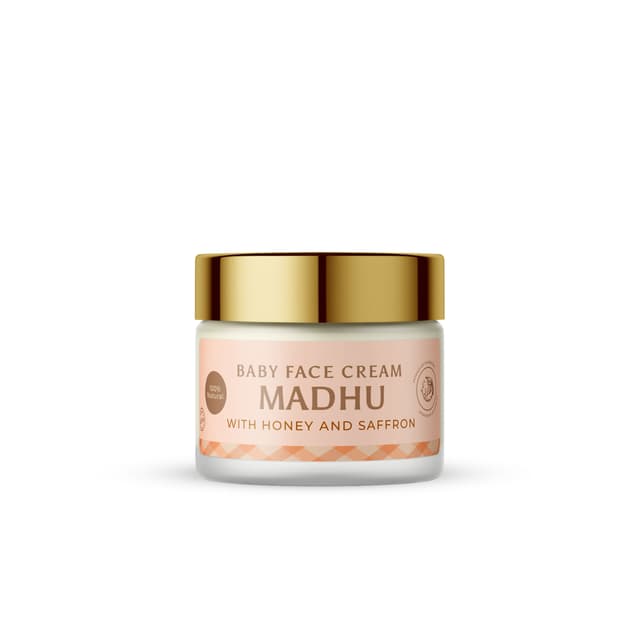 Madhu Face cream