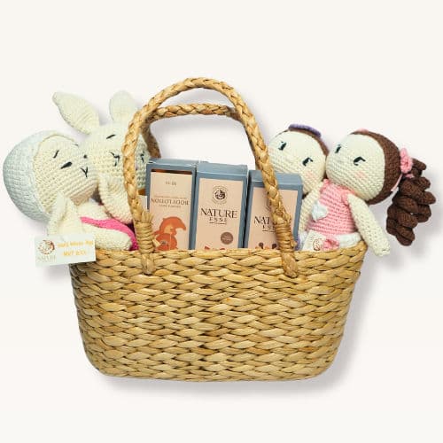 Gift Basket for Kids