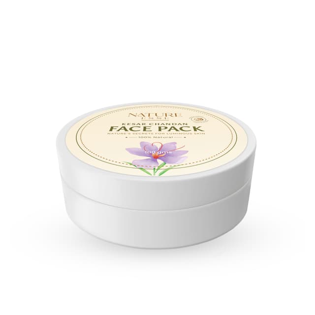 Kesar Chandan Face pack