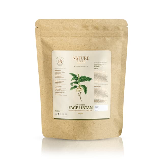 Ayurvedic Face Ubtan