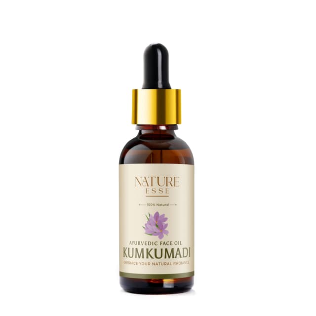 Kumkumadi Face Oil