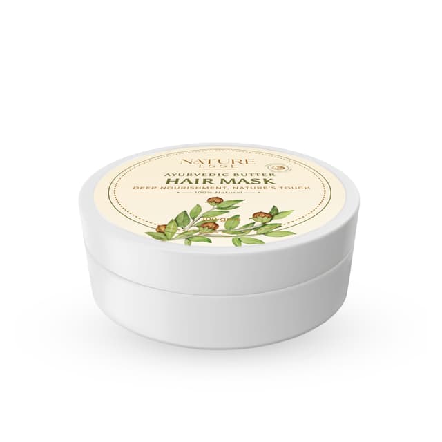 Shea Butter hair mask