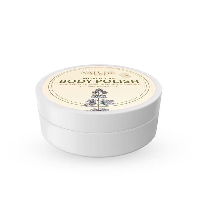 Moroccan Body Polish