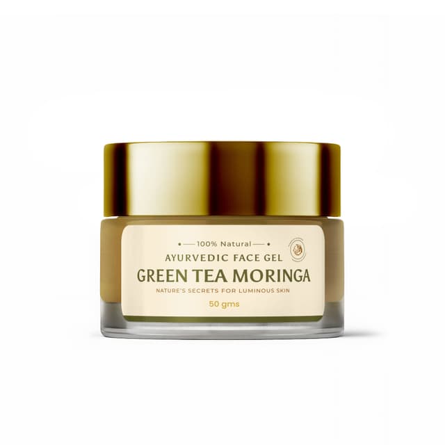 Green tea Moringa