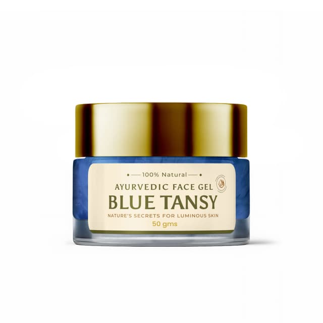 Blue Tansy