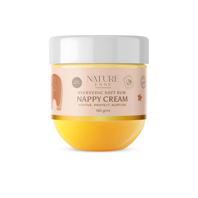 Nappy cream Soft Bum