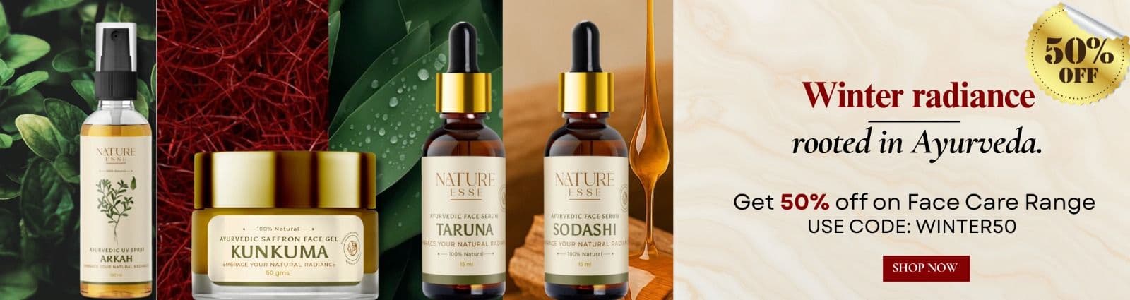 natureesse-banner-face-care-offer